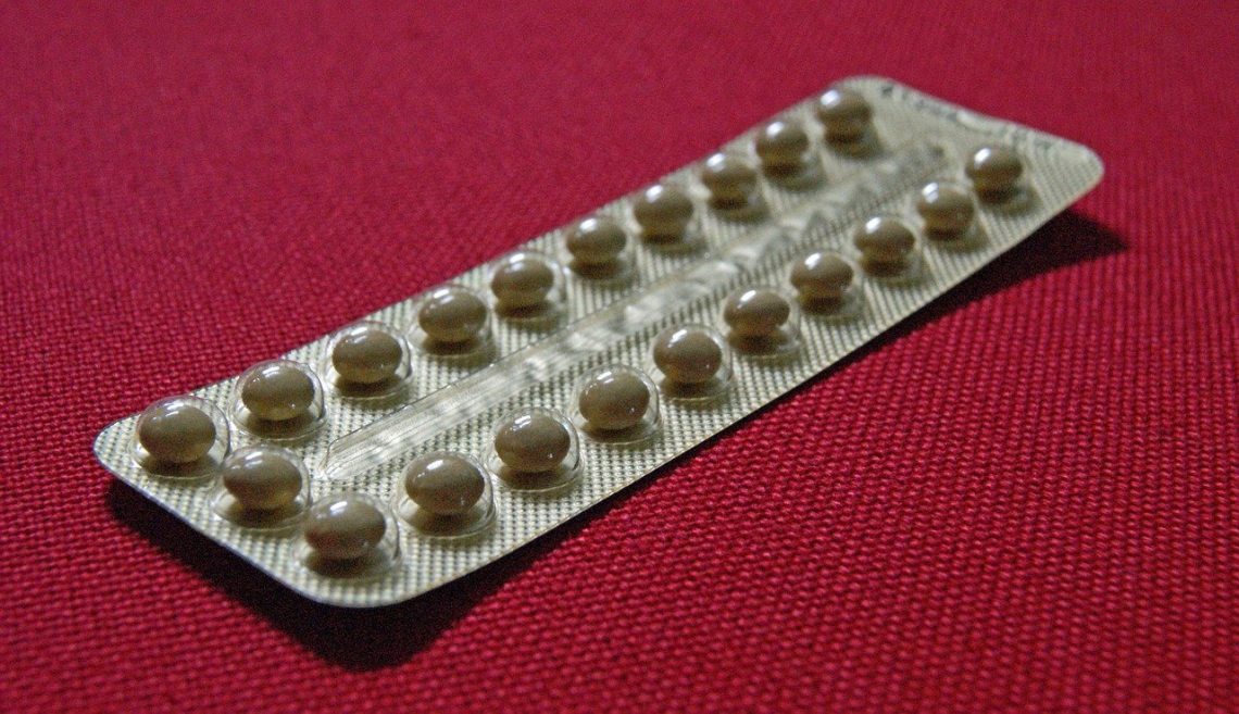 contraception pilule